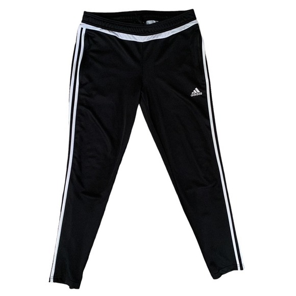adidas Pants & Jumpsuits Adidas Climaco Black White Jersey Jogger
